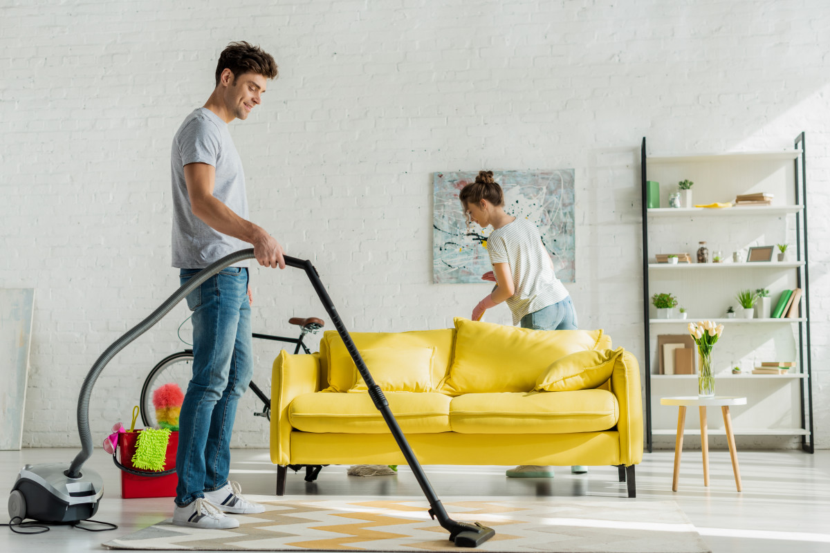 Salihli Bayan Temizlikçi