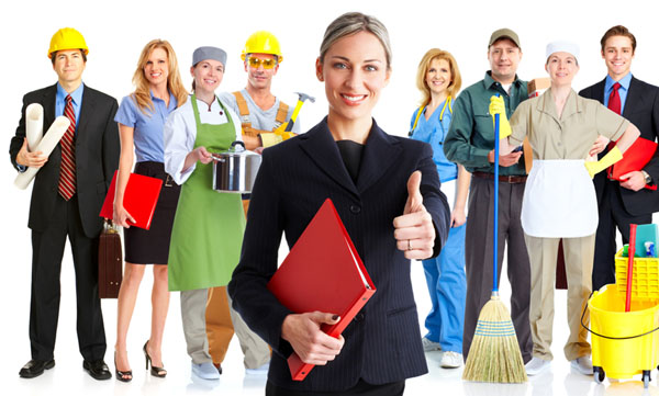 Salihli Bayan Temizlikçi Hizmeti